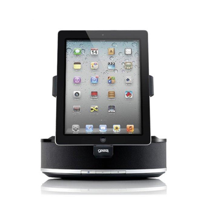 Foto Gear4 HouseParty view altavoz iPad negro (Abierto)