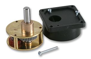 Foto gearbox, 200:1 ratio; 110457