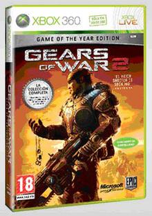 Foto Gears of War 2 Edic. Juego del año Xbox360