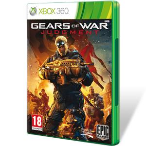 Foto Gears of War Judgment Xbox360
