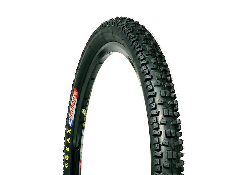 Foto Geax Sturdy Fold All Mountain Enduro Cubierta Mtb