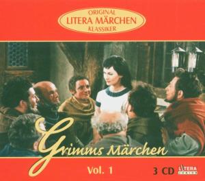 Foto Gebrüder Grimm: Grimms Märchen Vol.1 CD