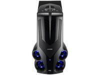 Foto Geh AeroCool Midi Syclone II (B/Bl)