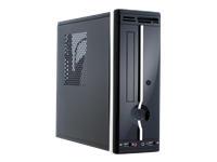 Foto Geh Chieftec MINI-ITX Flyer FI-02BC Mini-ITX 200Watt (B)