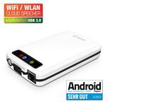 Foto Geh. Fantec MWiD25 Mobile WLAN HDD 6,3cm(2,5