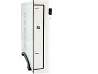 Foto Geh LC-Power ITX Mini-1370WMI 75W extern (White)