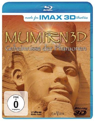 Foto Geheimnisse Der Pharaonen Blu Ray Disc