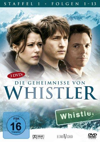 Foto Geheimnisse Von Whistler 1-13 DVD