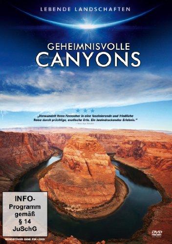 Foto Geheimnisvolle Canyons [DE-Version] DVD