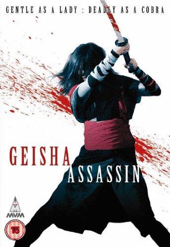 Foto Geisha Assassin [Aka Geisha Vs [Reino Unido] [DVD]