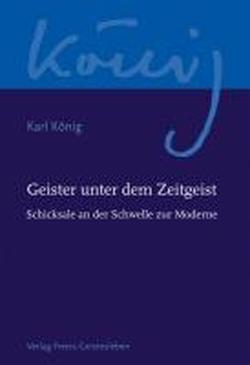 Foto Geister unter dem Zeitgeist