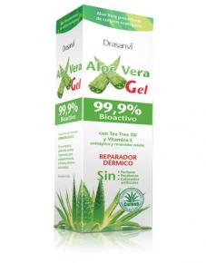 Foto Gel Aloe Vera + Tea Tree. 200 ml