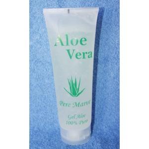 Foto Gel Aloe Vera 100% natural, tubo 250 ml.