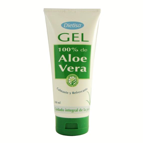 Foto GEL ALOE VERA 200ML DIETISA