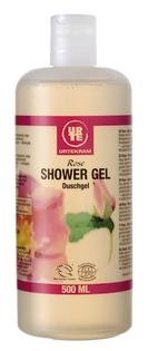 Foto Gel Baño Rosas Urtekram