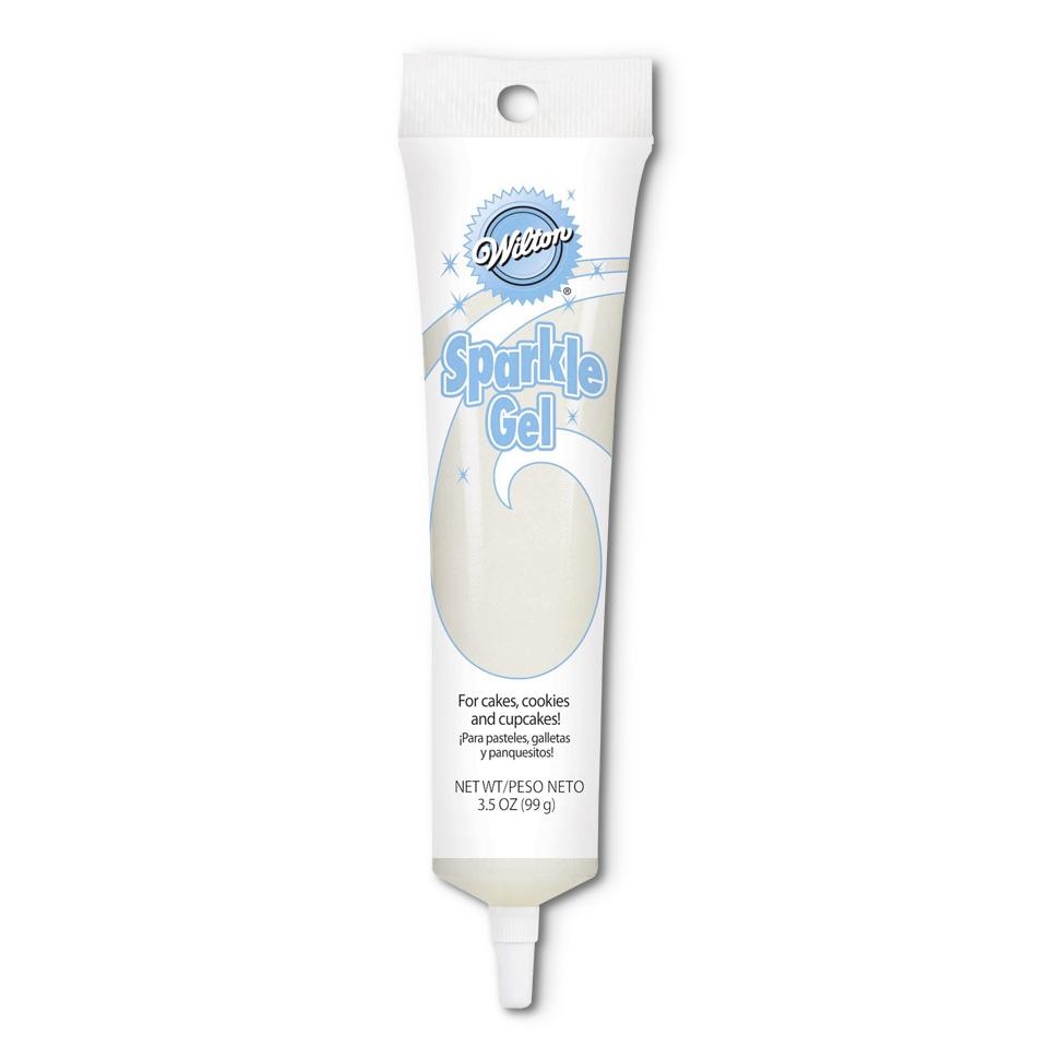 Foto Gel brillante color Blanco