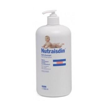 Foto Gel champú nutraisdin (1l)