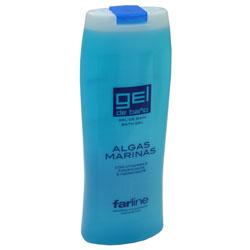 Foto Gel de baÑo algas marinas farline 750 ml