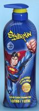 Foto Gel de Baño Superman 1 Litro