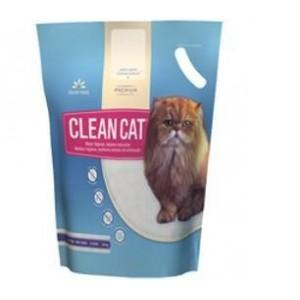 Foto Gel de sílice clean cat