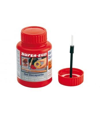 Foto Gel decapante para soldadura blanda de Super-Ego