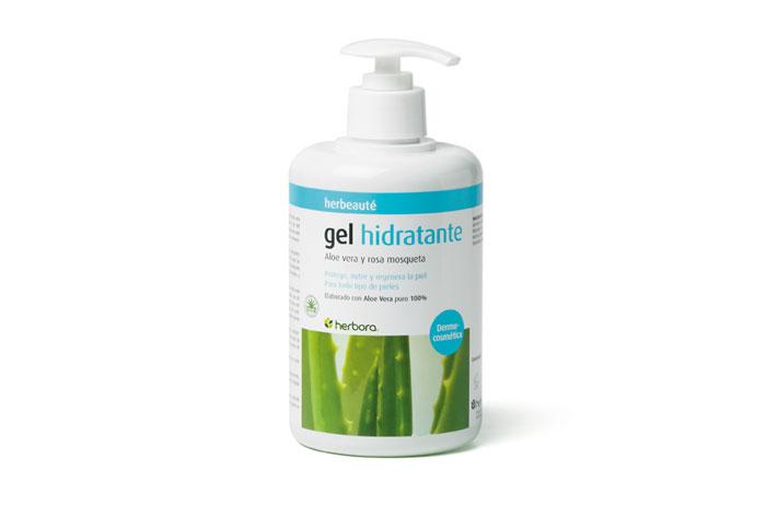 Foto Gel Hidratante Aloe Herbora