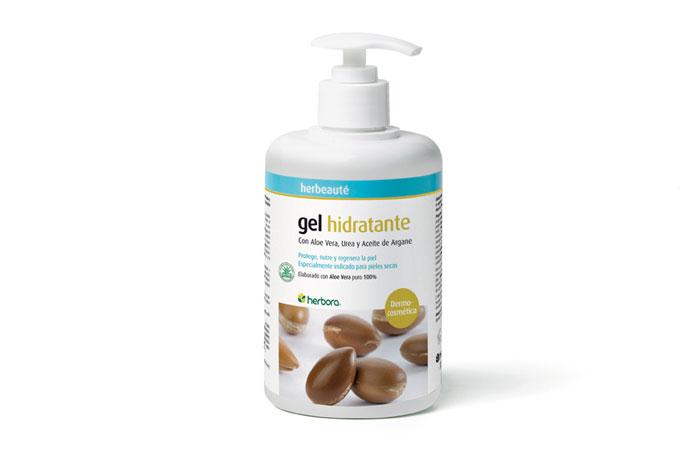 Foto Gel Hidratante de Argane Herbora