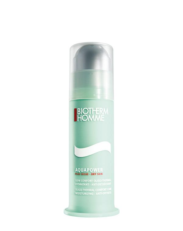Foto Gel hidratante (Piel Seca), 75 ml AQUAPOWER Piel Seca Biotherm Homme