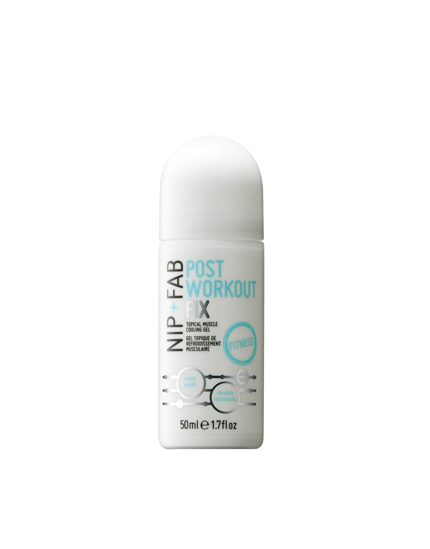 Foto Gel muscular Post Workout Fix de 50ml de Nip + Fab Post workout