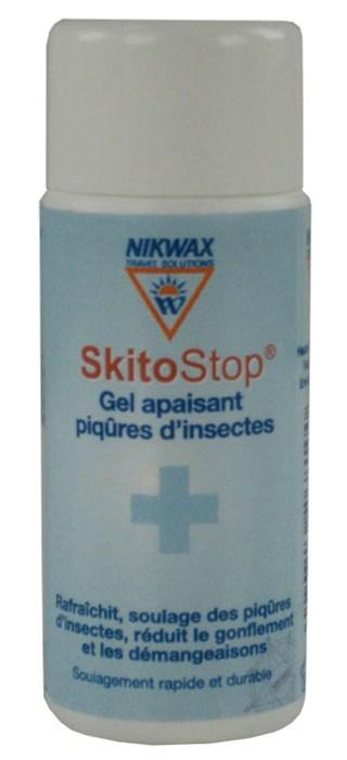 Foto gel para aliviar las picaduras de insectos nikwax skitostop gel calmante
