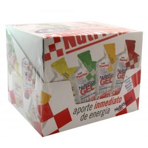 Foto Gel taurina nutrisport (caja 24 unidades)