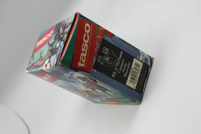 Foto GEMELO TASCO 8X 17X25