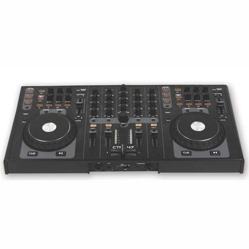 Foto Gemini ctrl-47 controlador midi dj 4 canales