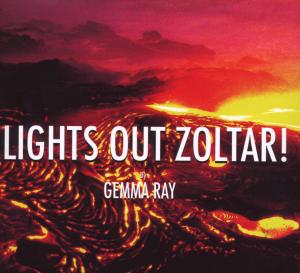 Foto Gemma Ray: Lights Out Zoltar CD