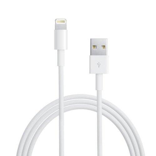 Foto genérico de 8 pines rayo usb cable compatible con el de 5