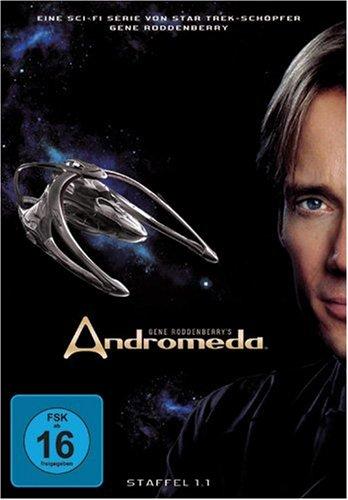 Foto Gene Roddenberry's Andromeda-s DVD