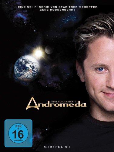 Foto Gene Roddenberry's Andromeda-s DVD