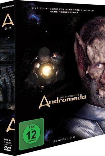 Foto Gene Roddenberry's Andromeda-s DVD
