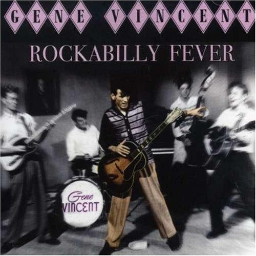 Foto Gene Vincent: Rockabilly Fever CD