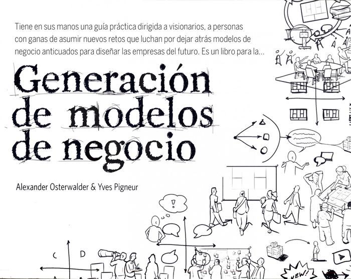 Foto GeneracióN De Modelos De Negocio