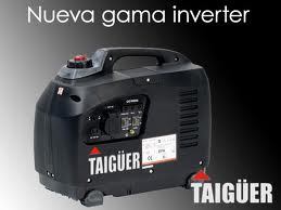 Foto Generador 3000W Inverter Taigüer Pro