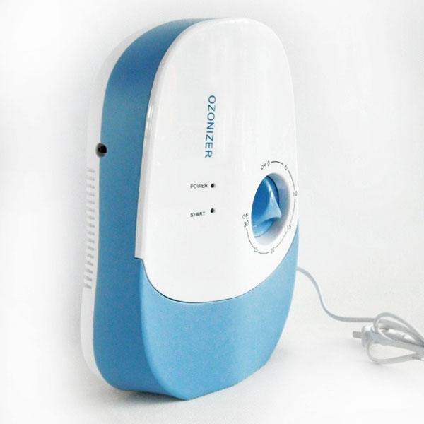 Foto Generador de Ozono Purificador de Aire Ionizador para Casa Oficina