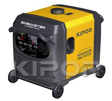 Foto Generador eléctrico Kipor IG2000p