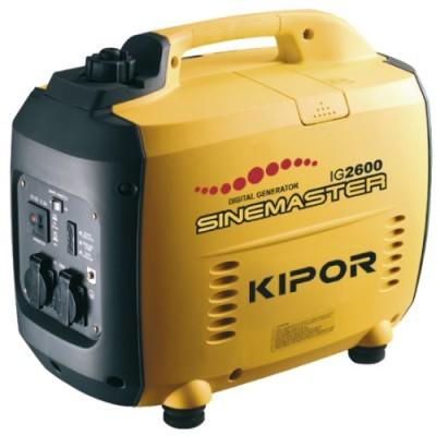 Foto Generador Kipor Inverter Gasolina 2600w