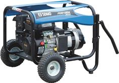 Foto GENERADOR SDMO 3000W+KIT RUEDA PERFORM 3000