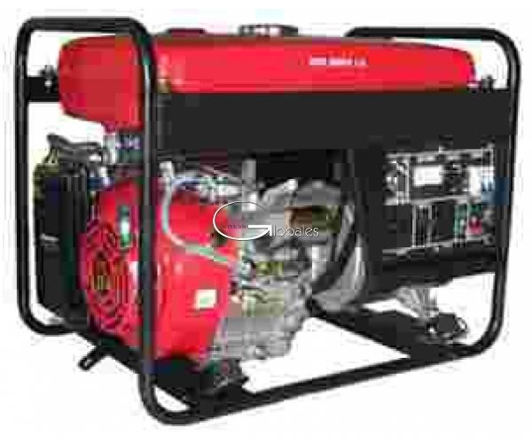 Foto Generadores de gasolina PEZZAS (3 KVA - 6,5 KVA)