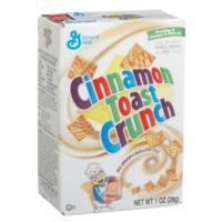 Foto General Mills Cinnamon Toast - Cereales Tostados Con Canela