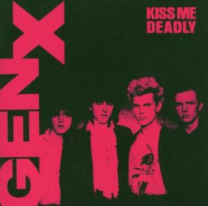 Foto Generation X: Kiss Me Deadly CD