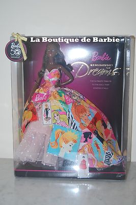 Foto Generations Of Dreams™ Barbie® Doll, Special Occasion, Anniversary Dolls, P7940