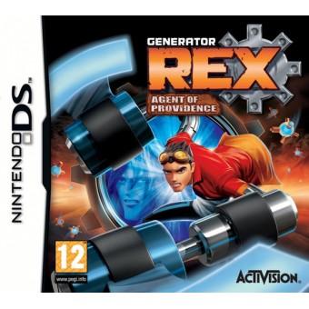 Foto Generator Rex: Agent of Providence - NDS